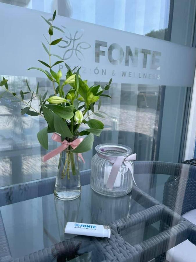 Penzión Fonte Radava Esterno foto